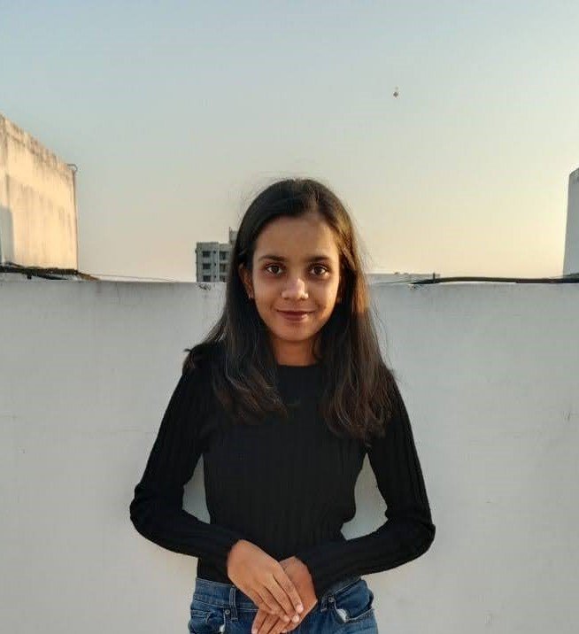 Pooja Babariya - Team Member