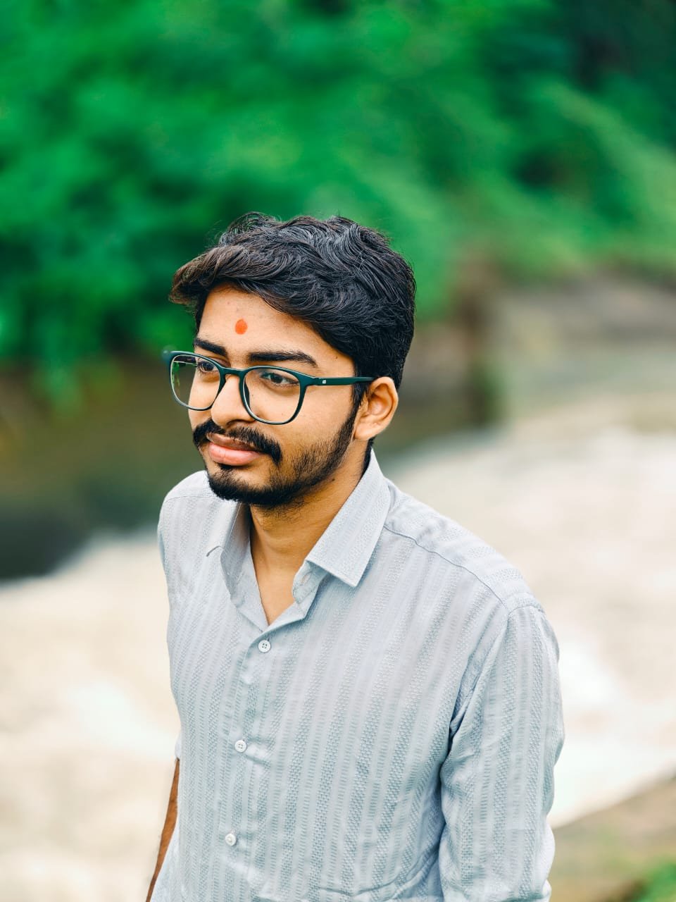 Viken Lakkad - Team Member