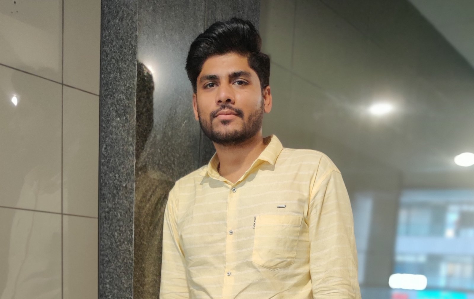 Vimal Meshiya - Team Member