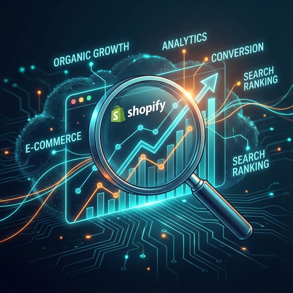 15 Essential Shopify SEO Best Practices for E-commerce Success Image